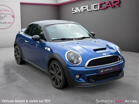 Annonce voiture Mini MINI COUPE 7480 €