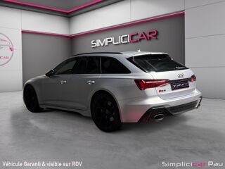 RS6 V8 4.0 TFSI 2023 occasion 64121 Serres-Castet