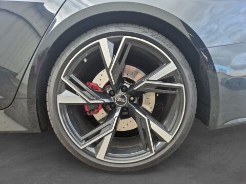 RS6 AVANT 4.0 V8 600 TFSI QUATTRO TIPTRONIC 2020 occasion 26000 Valence