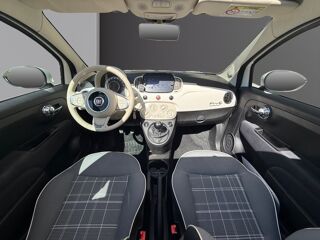 500 C FIAT 500C 1.2 8V 69 LOUNGE 2018 occasion 93100 Montreuil