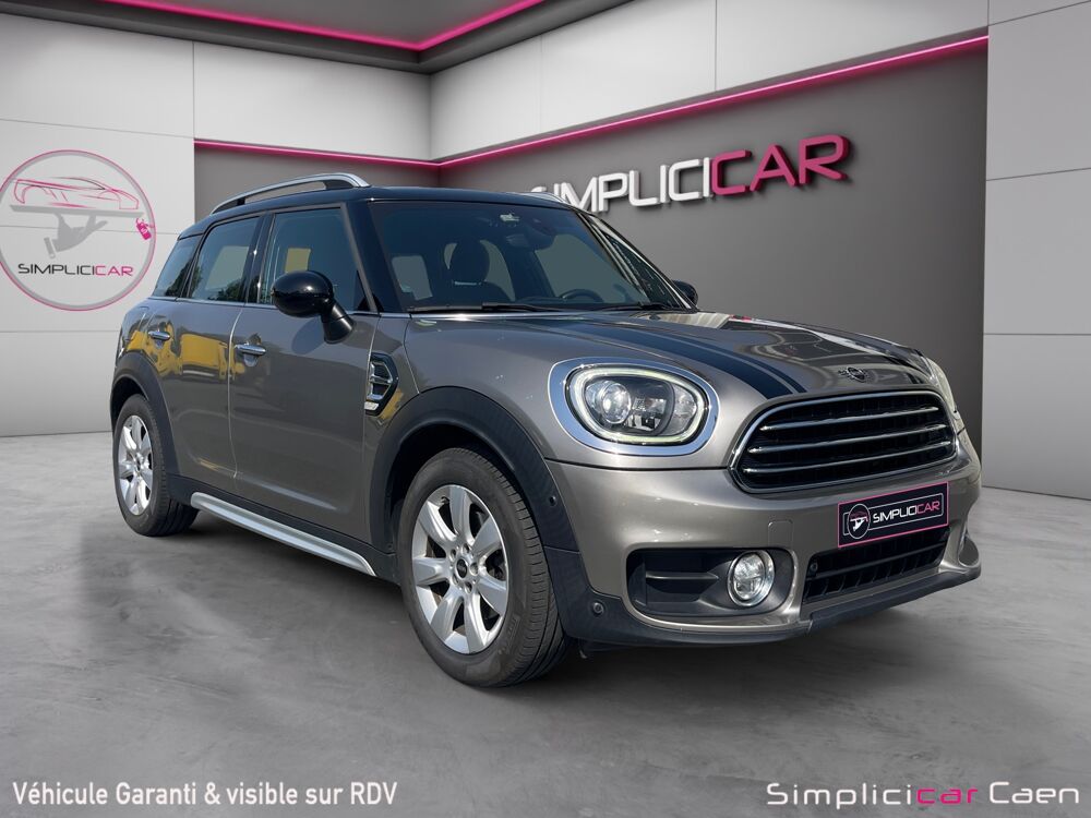 Countryman COOPER D 150 CHILI BA 2019 occasion 14320 Saint-Andr&eacute;-sur-Orne