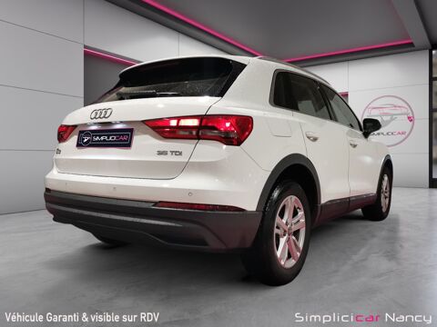 Q3 35 TDI 2.0 150 DESIGN S TRONIC 2019 occasion 54180 Houdemont
