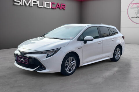 Corolla TS 184H DYNAMIC BUSINESS 2021 occasion 93100 Montreuil