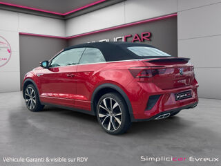 T-ROC 1.5 TSI EVO 150 STYLE DSG 2023 occasion 27000 &Eacute;vreux