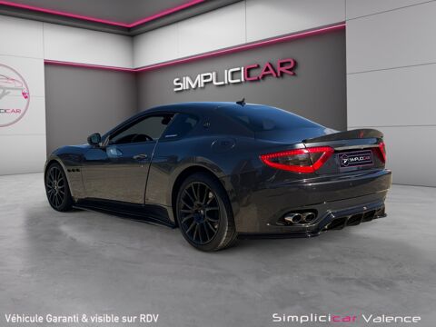 Granturismo 4.2 2008 occasion 26000 Valence