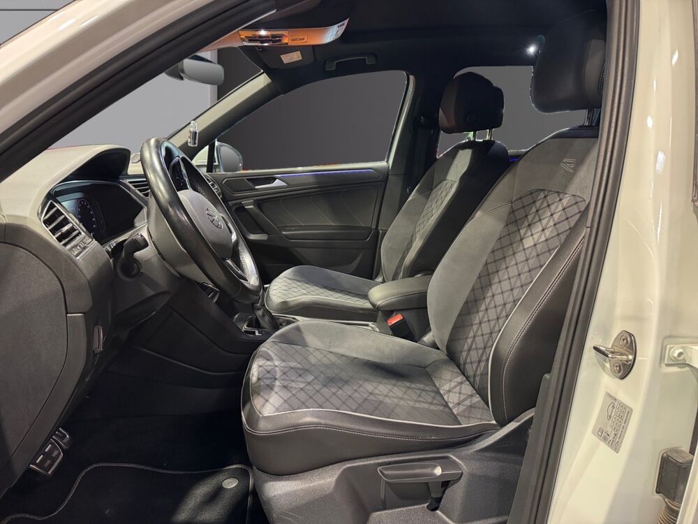 Tiguan 2.0 TDI 150 4X2 R LINE DSG PH2 2022 occasion 34070 Montpellier
