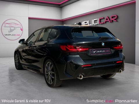 S&eacute;rie 1 118D M SPORT BA 2019 occasion 25300 Vuillecin