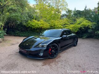 Divers TAYCAN BATTERIE PERFORMANCE PLUS 5PL 79.2 KWH 2022 occasion 83480 Puget-sur-Argens