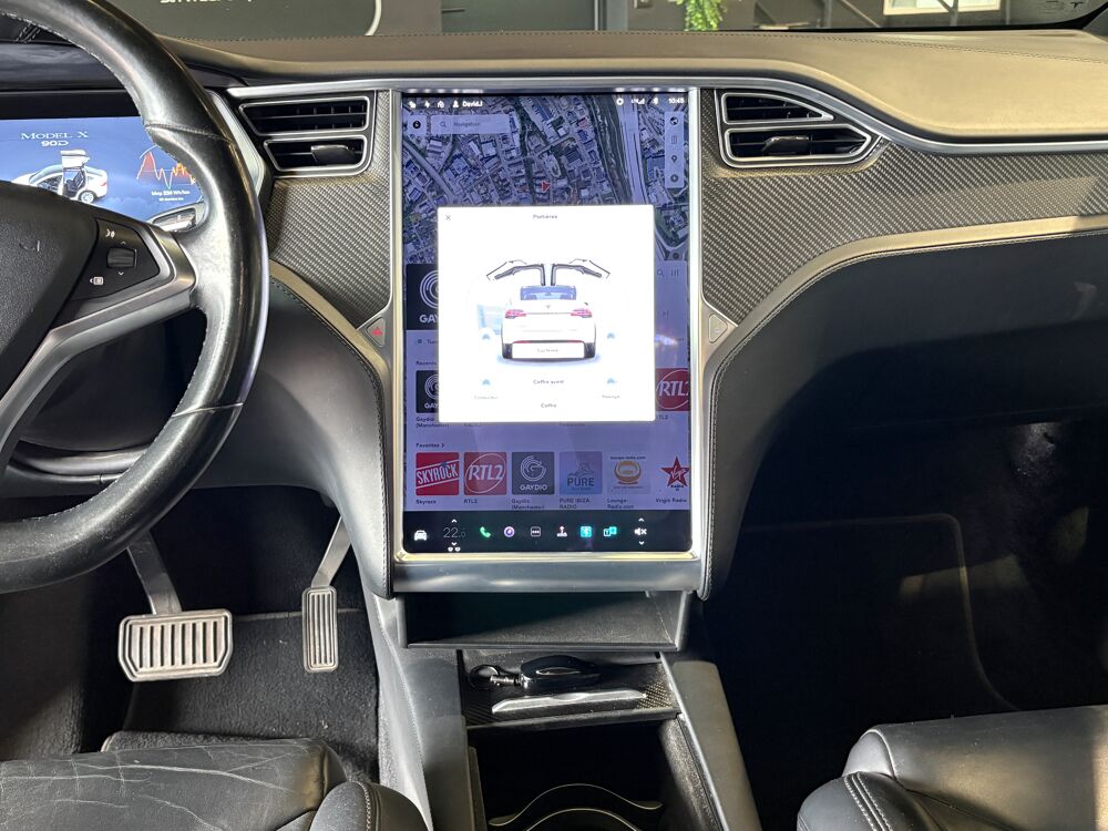 Model X Base 2017 occasion 73290 La Motte-Servolex