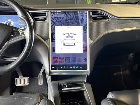 Model X Base 2017 occasion 73290 La Motte-Servolex