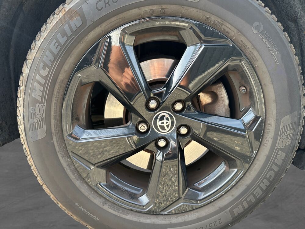 RAV 4 COLLECTION 2020 occasion 69730 Genay