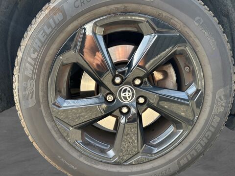 RAV 4 COLLECTION 2020 occasion 69730 Genay