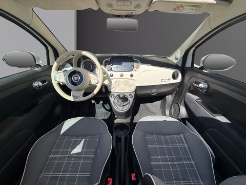 500 C C 1.2 8V 69 120TH 2018 occasion 93100 Montreuil