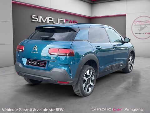 C4 cactus 1.5 BLUE HDI 100 SHINE BUSINESS 2019 occasion 49070 Beaucouz&eacute;