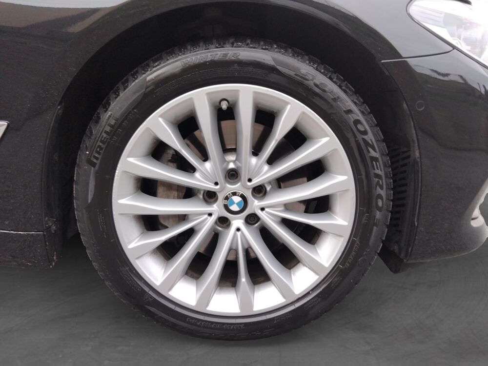 S&eacute;rie 5 530I 252 LUXURY BA 2018 occasion 60000 Beauvais