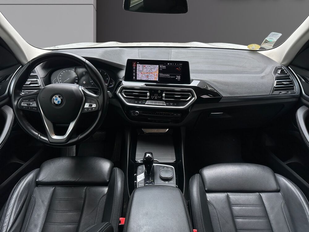 X3 20D XD BUSINESS DESIGN BA PH2 2021 occasion 30900 Nimes