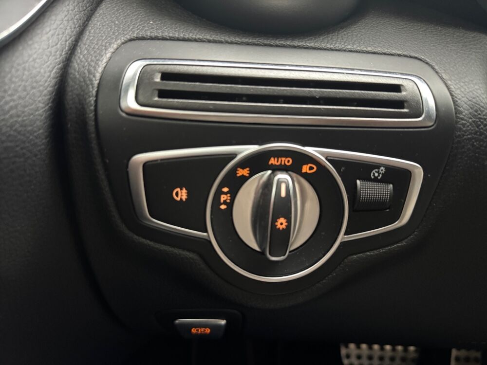 Classe C C200 AMG LINE BA 2020 occasion 93100 Montreuil