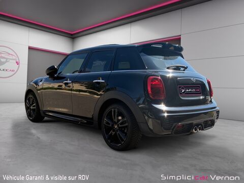Cooper COOPER S 192 JCW 2020 occasion 27200 Vernon