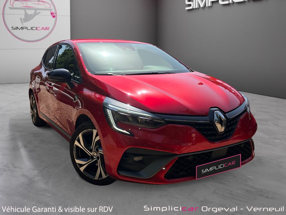 Clio V 1.3 TCE 140 INITIALE PARIS 2023 occasion 78480 Verneuil-sur-Seine