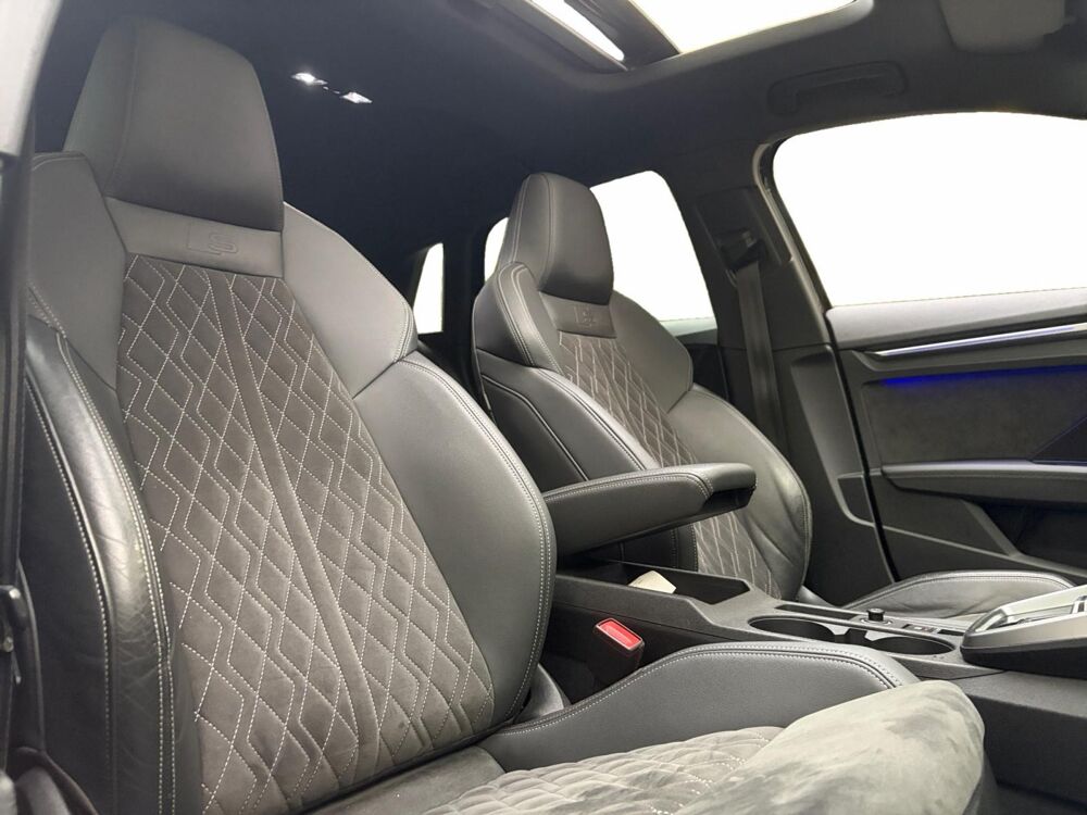 A3 SPORTBACK 40 TFSI E S LINE S TRONIC 2021 occasion 78480 Verneuil-sur-Seine