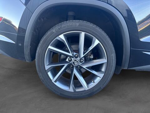 Kodiaq 2.0 TDI 150 SCR LAURIN & KLEMENT DSG 7PL 2020 occasion 25410 Saint-Vit