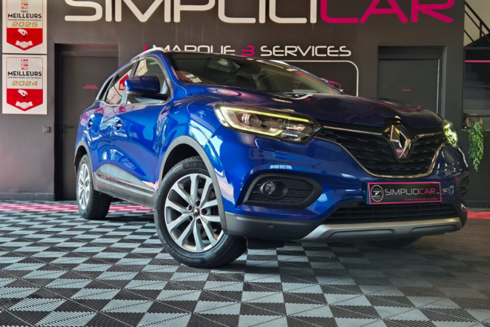 Kadjar 1.5 BLUE DCI 115 Business 2020 occasion 73290 La Motte-Servolex