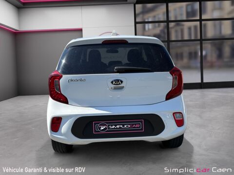 Picanto Active 2019 occasion 14320 Saint-Andr&eacute;-sur-Orne