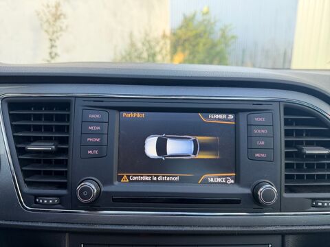 Leon ST 2.0 TDI 184 FR DSG6 2014 occasion 31120 Pinsaguel