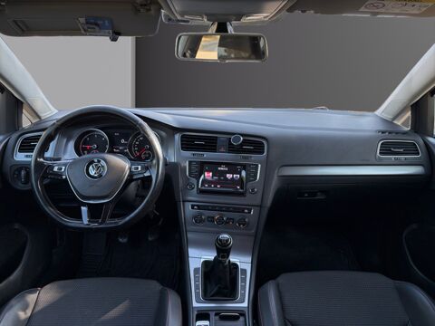 Golf Edition 40 2015 occasion 30600 Vauvert