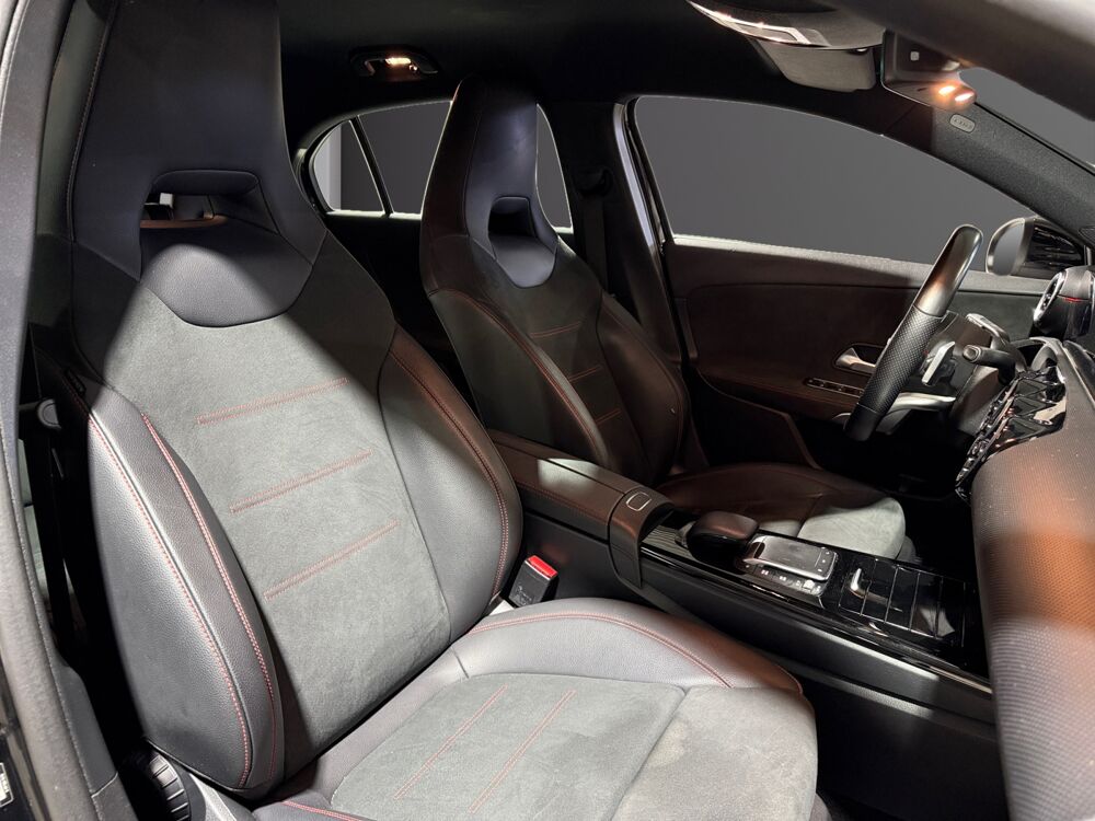 Classe A A180 D AMG LINE 8G-DCT 2021 occasion 01800 Meximieux