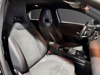 Classe A A180 D AMG LINE 8G-DCT 2021 occasion 01800 Meximieux
