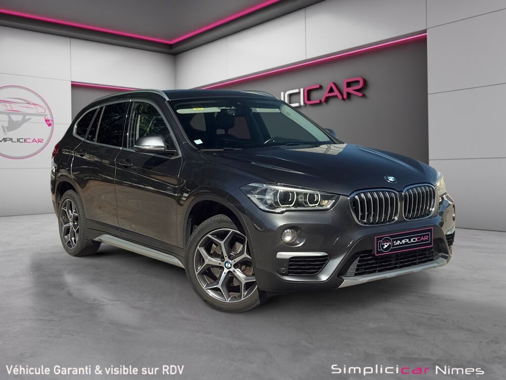 X1 18I SDRIVE 140 XLINE 2019 occasion 30900 Nimes