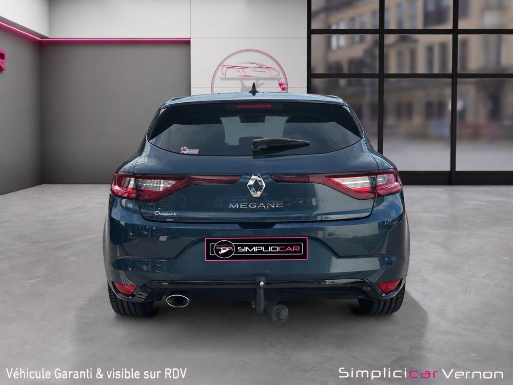M&eacute;gane Intens 2016 occasion 27200 Vernon