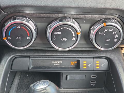 MX-5 1.5 SKYACTIV-G 132 HOMURA 2025 occasion 03300 Cusset