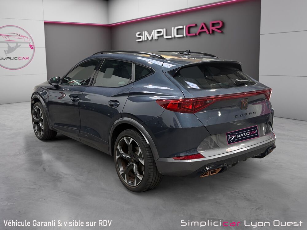 Formentor 1400 EHYBRID 245 VZ DSG AUTO 2024 occasion 69530 Brignais