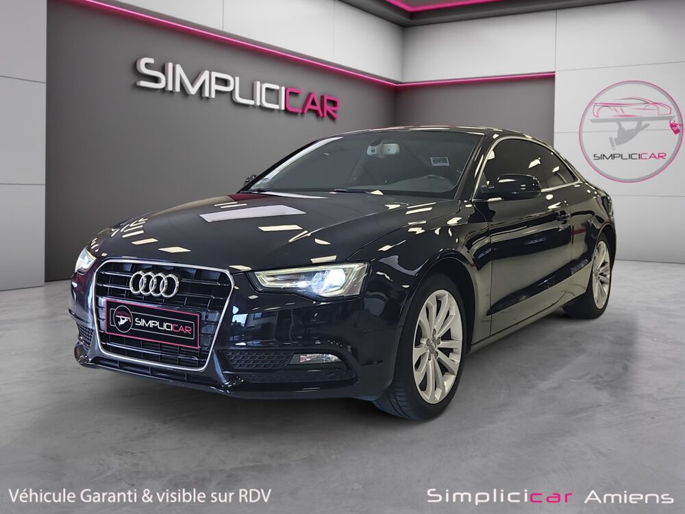 A5 (2) 1.8 TFSI 170 Ambition Luxe 2012 occasion 80080 Amiens