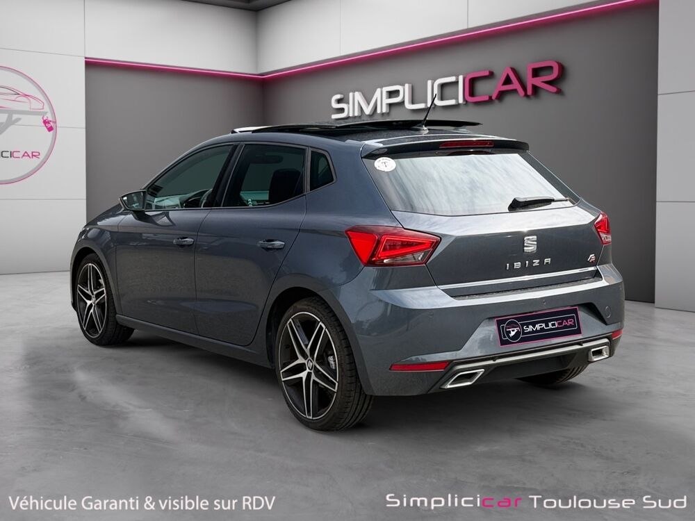 Ibiza 1.0 ECO TSI 115 FR 2020 occasion 31120 Pinsaguel