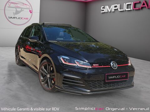 Volkswagen Golf 2.0 TSI 230 GTI 2017 occasion Verneuil-sur-Seine 78480