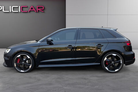 RS3 SPORTBACK 2.5 TFSI QUATTRO S TRONIC 2018 occasion 13600 La Ciotat