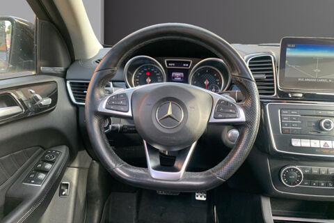 Classe GLE 350D SPORTLINE 4MATIC COUPE 2017 occasion 93100 Montreuil