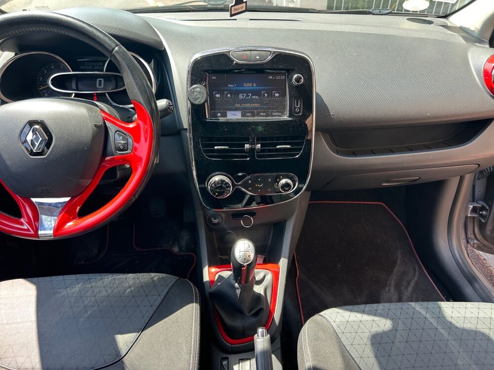 Clio 1.5 DCI 90 ZEN 2013 occasion 06400 Cannes