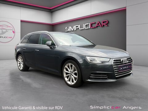 Annonce voiture Audi A4 13980 €
