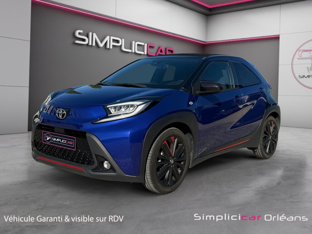 Aygo Air Collection 2023 occasion 45750 Saint-Pryv&eacute;-Saint-Mesmin
