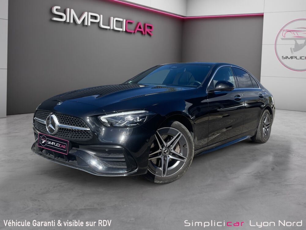 Classe C V 300 E AVANTGARDE LINE 9G-TRONIC 2023 occasion 69730 Genay