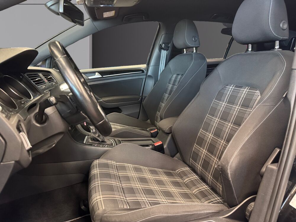 Golf 2.0 TDI 184 GTD DSG 2014 occasion 64121 Serres-Castet