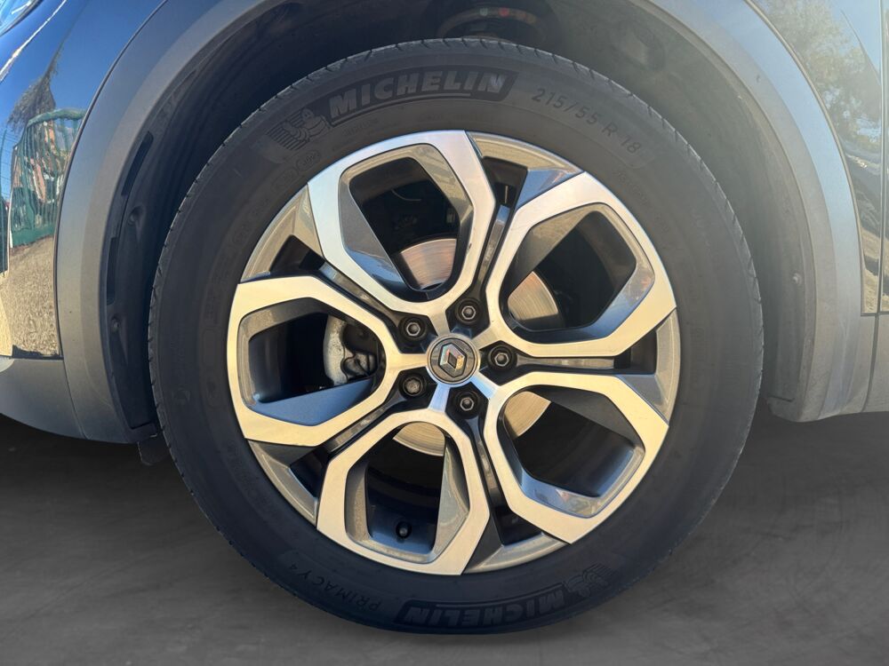 Captur 115 INTENS EDC 2019 occasion 27000 &Eacute;vreux