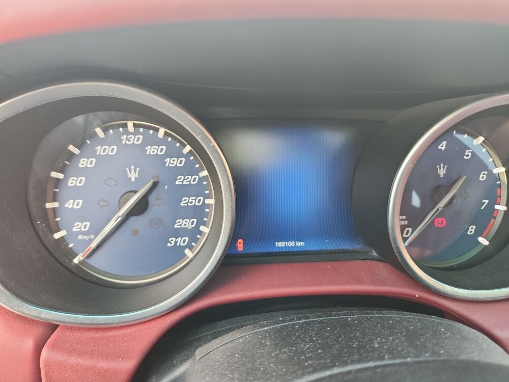 Ghibli 3.0 V6 410 S Q4 2015 occasion 83480 Puget-sur-Argens