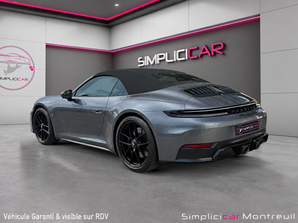 911 SPIRIT 70 2024 occasion 93100 Montreuil