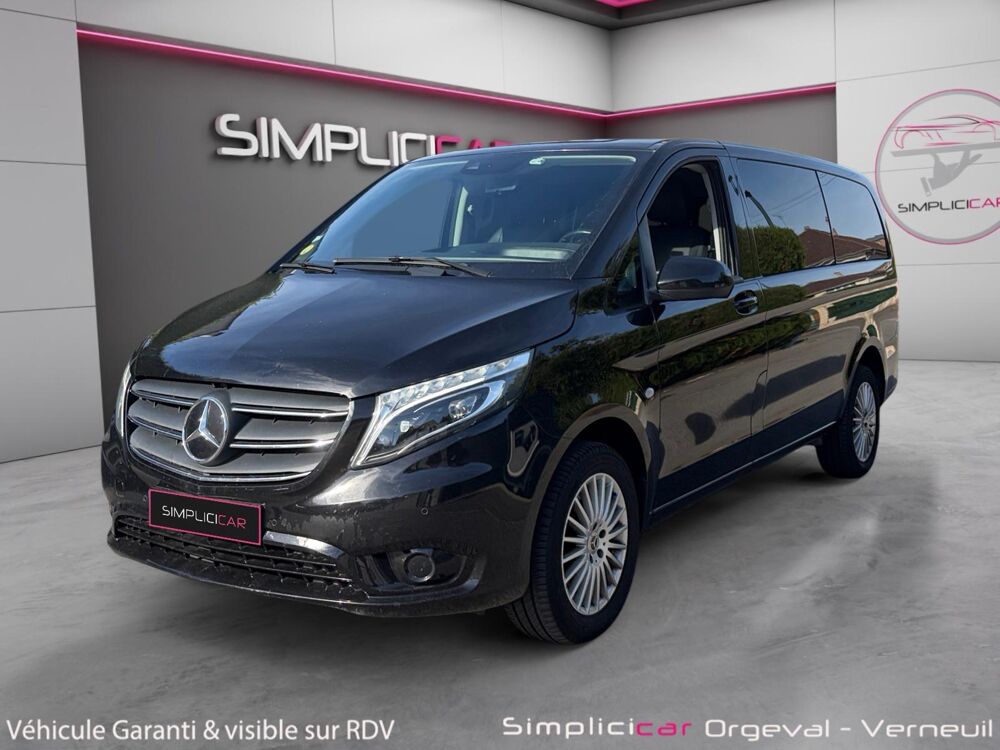 Vito Pro 2022 occasion 78480 Verneuil-sur-Seine