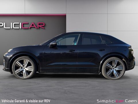 Macan MACAN TURBO 2024 occasion 14320 Saint-Andr&eacute;-sur-Orne